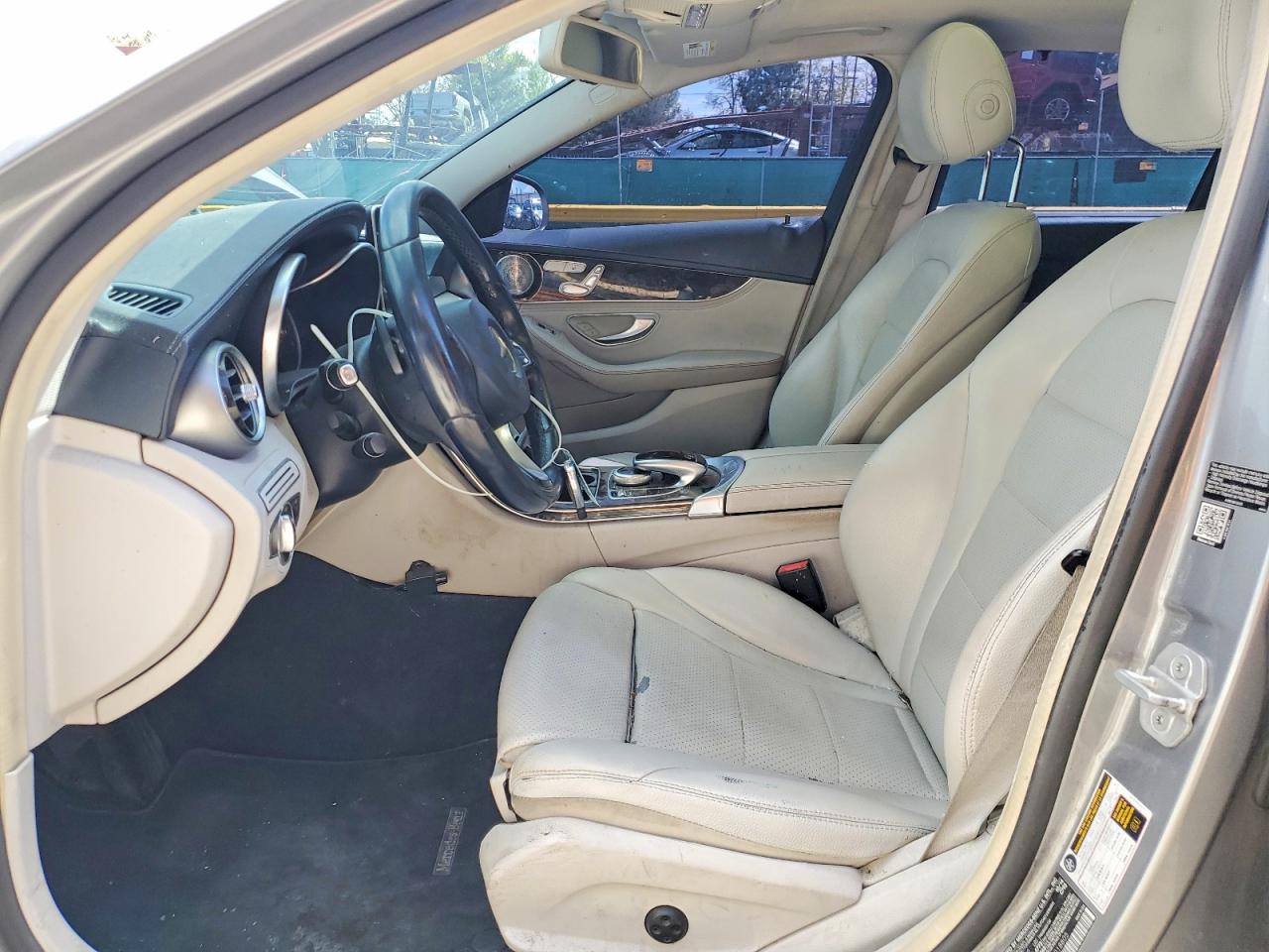 Mercedes-Benz C-Class 300 4matic