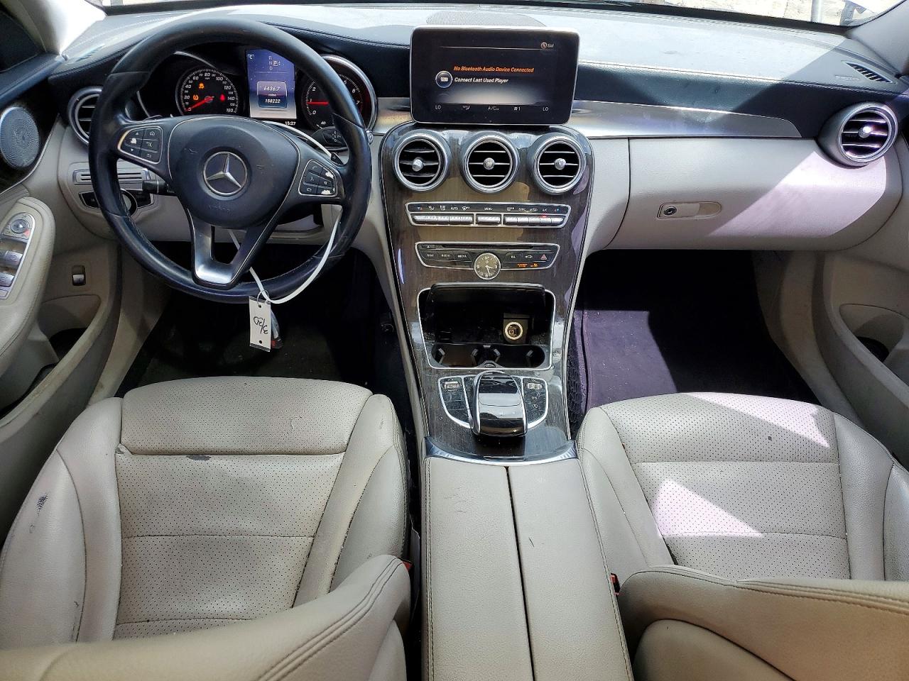 Mercedes-Benz C-Class 300 4matic