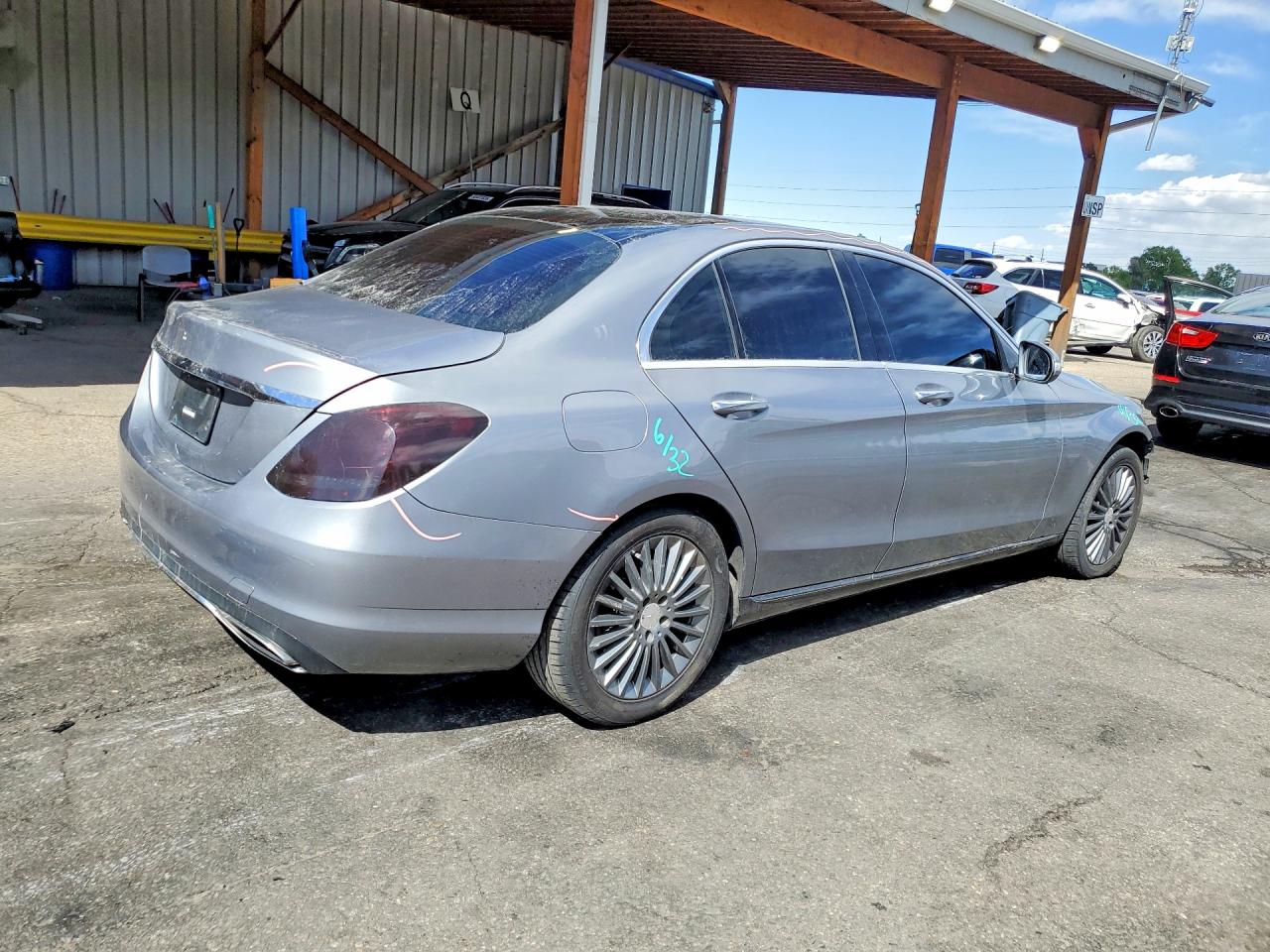 Mercedes-Benz C-Class 300 4matic