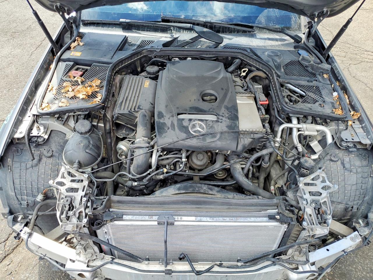 Mercedes-Benz C-Class 300 4matic