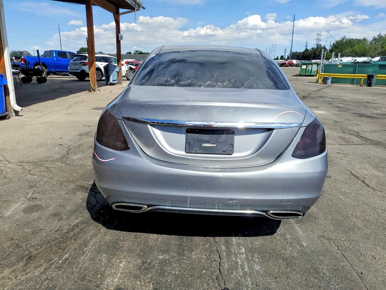 Mercedes-Benz C-Class 300 4matic