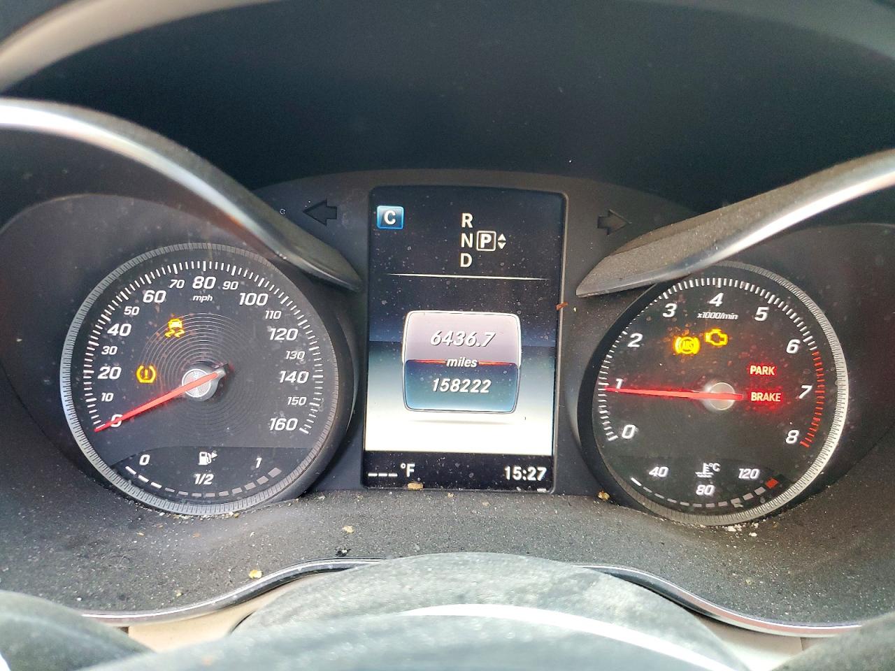 Mercedes-Benz C-Class 300 4matic