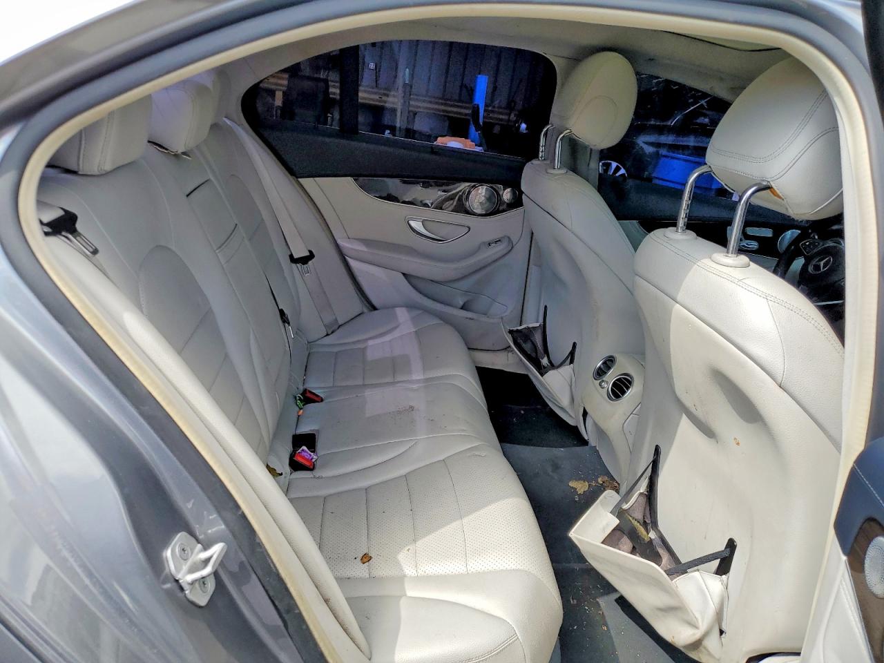 Mercedes-Benz C-Class 300 4matic