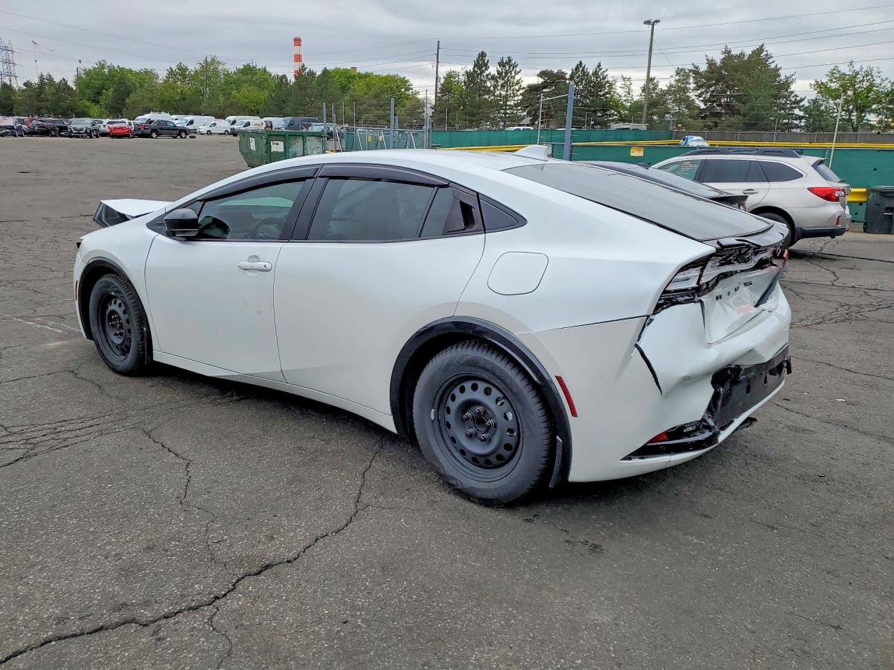 Toyota Prius Xle