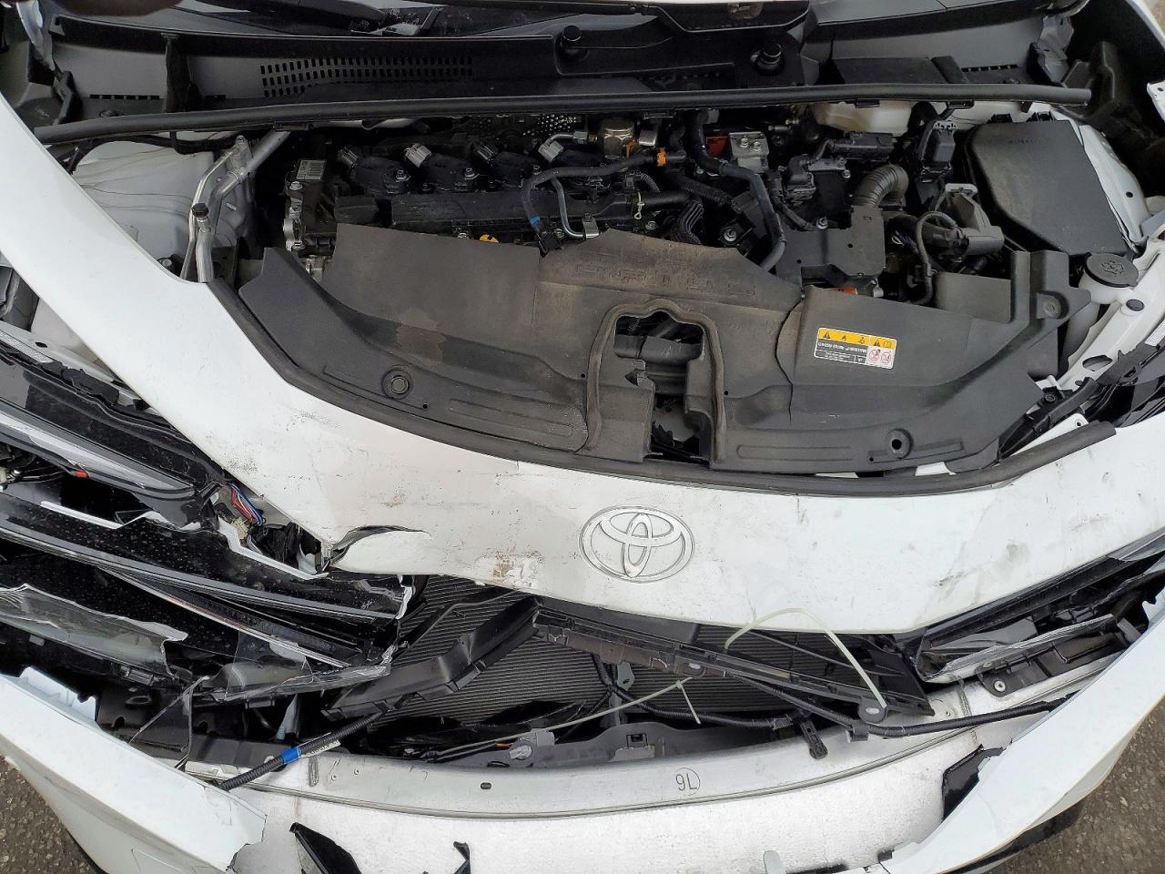Toyota Prius Xle