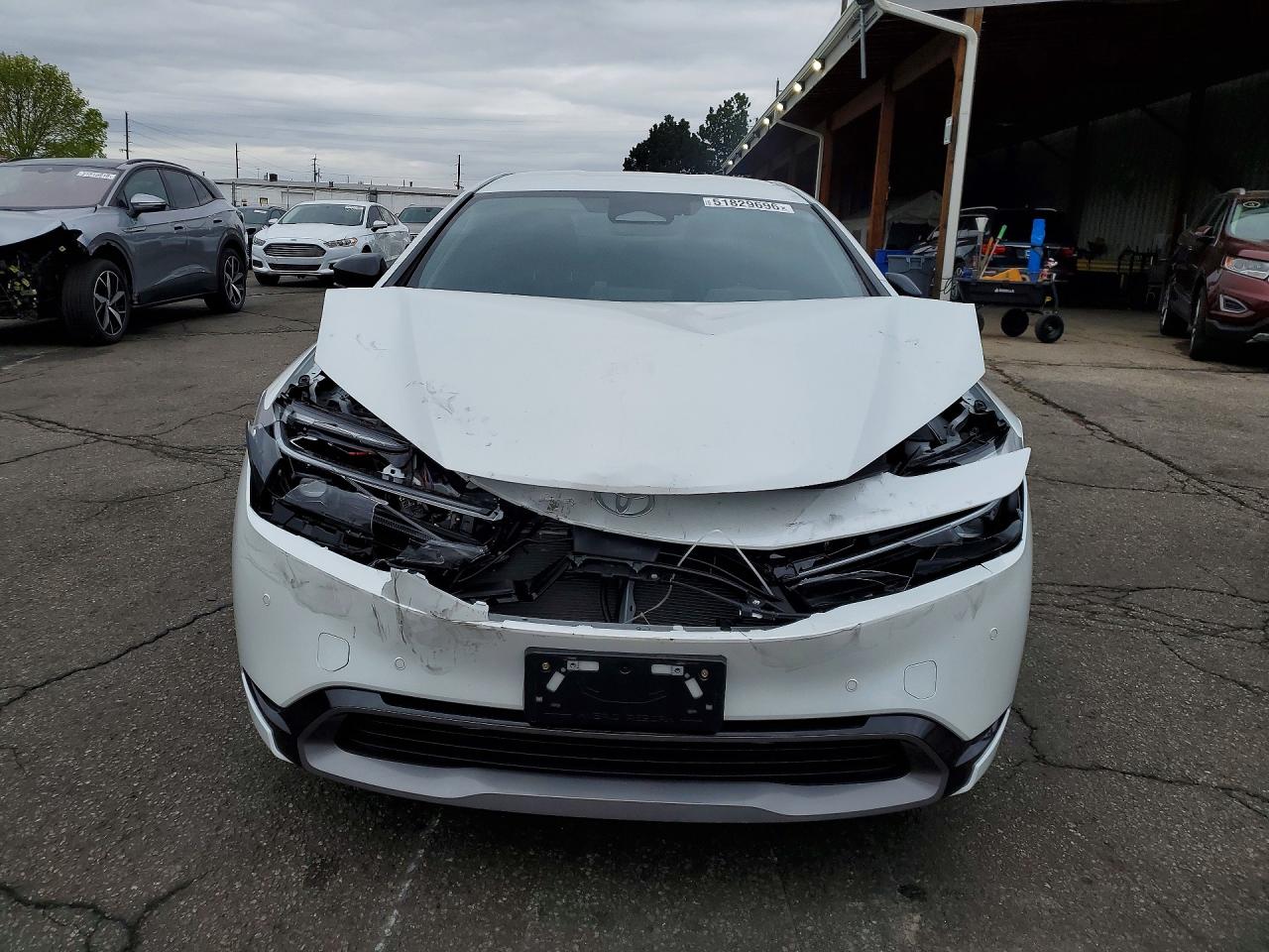 Toyota Prius Xle