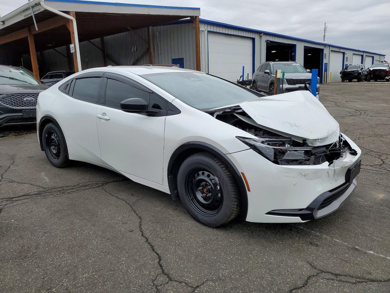 Toyota Prius Xle