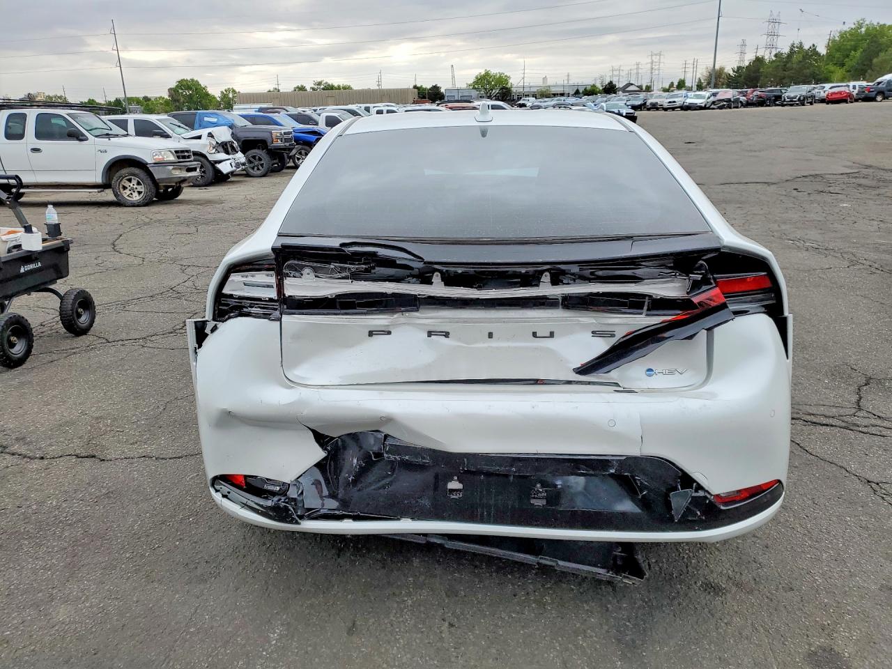 Toyota Prius Xle