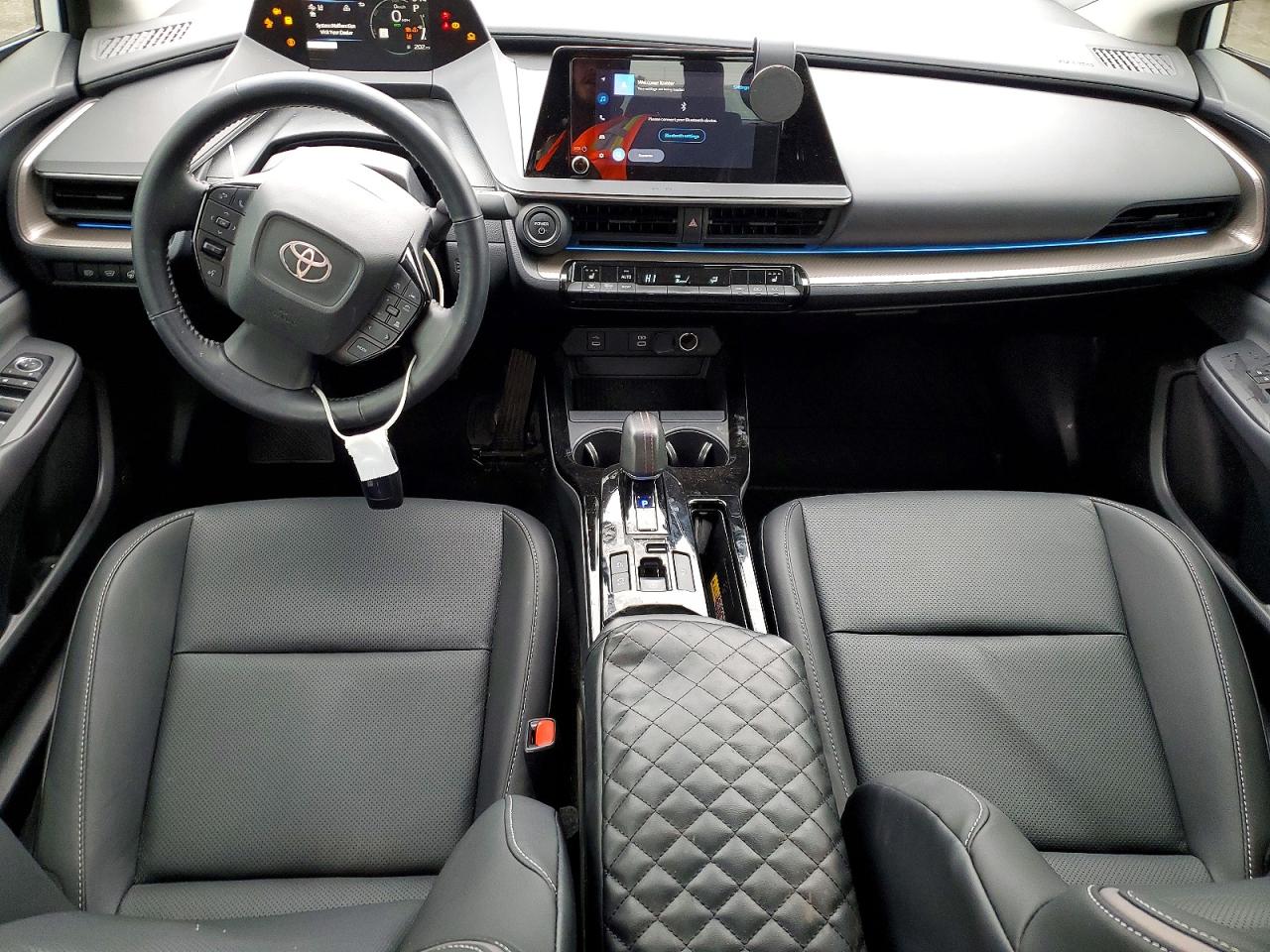 Toyota Prius Xle