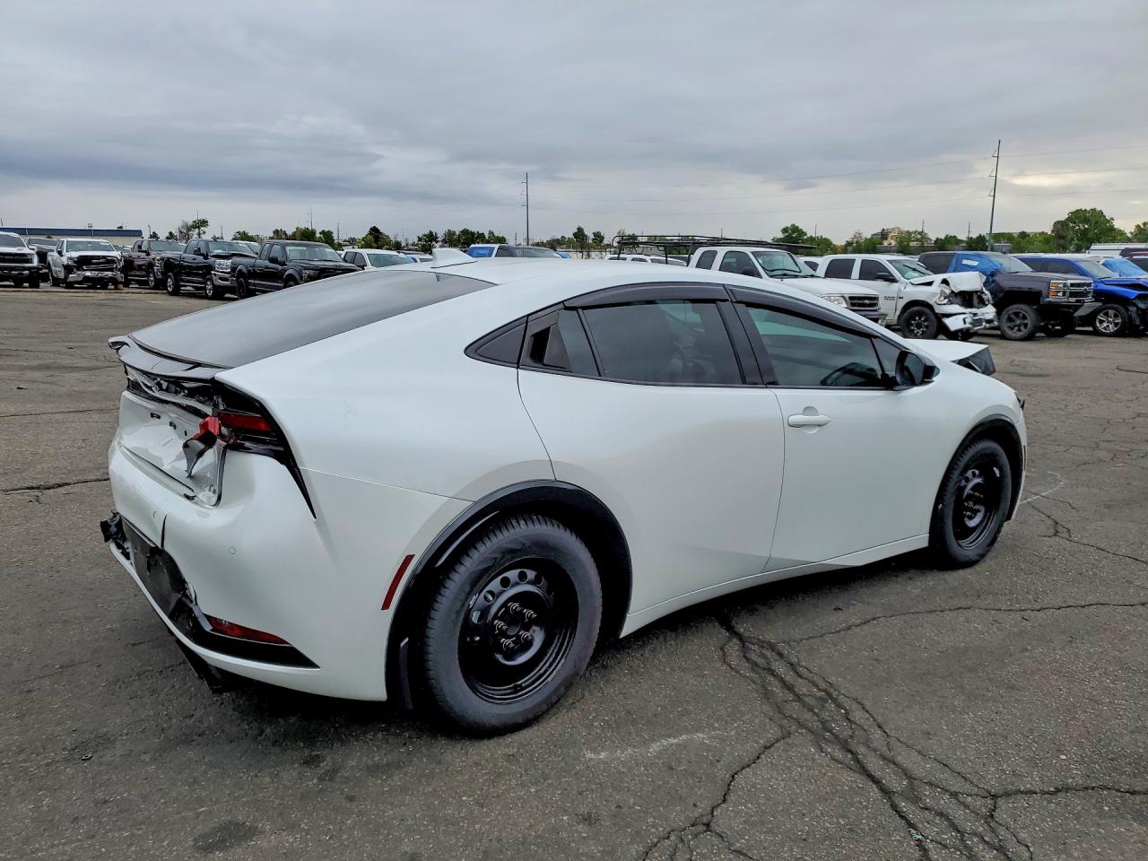 Toyota Prius Xle