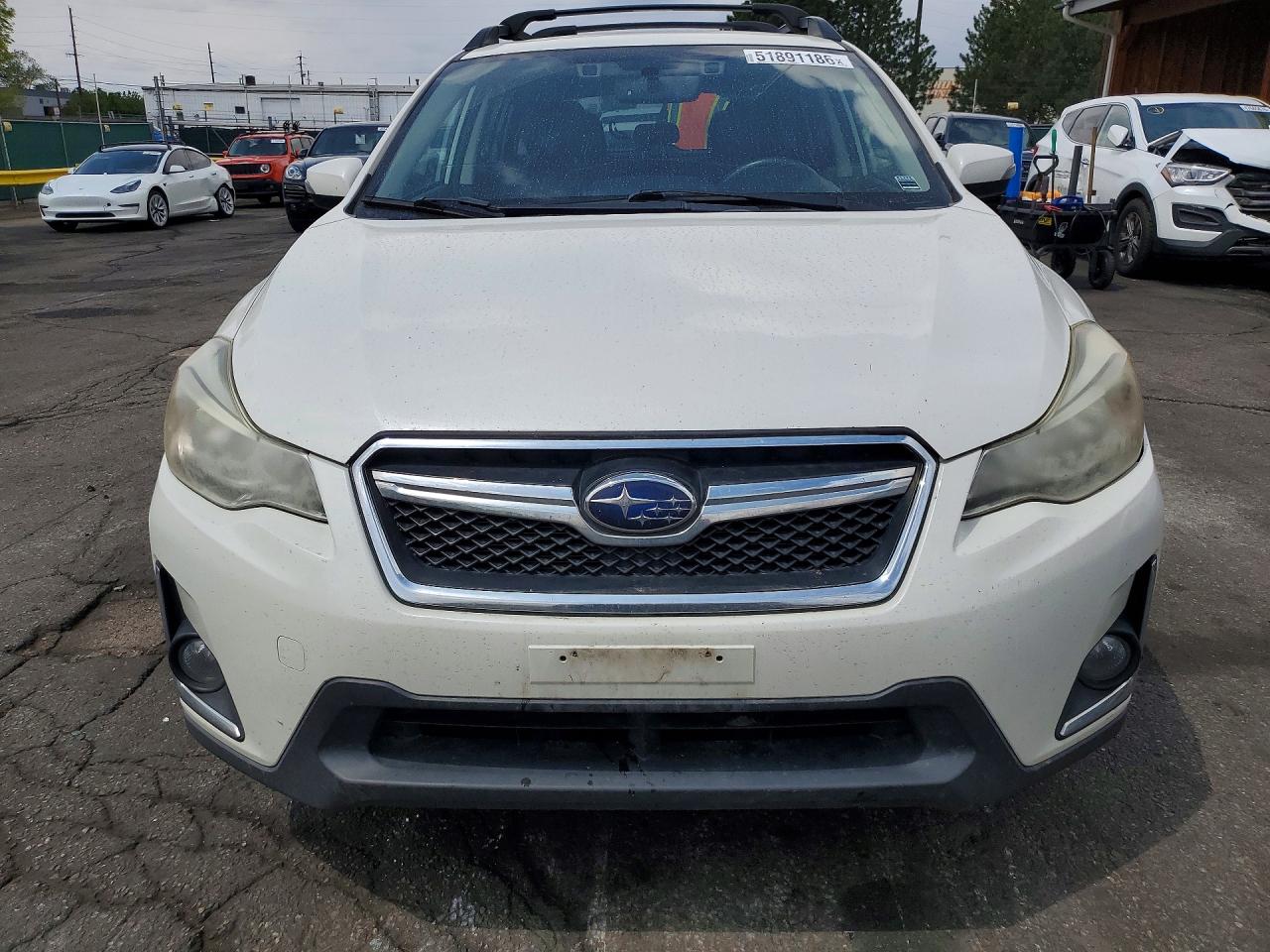 Subaru Crosstrek Limited