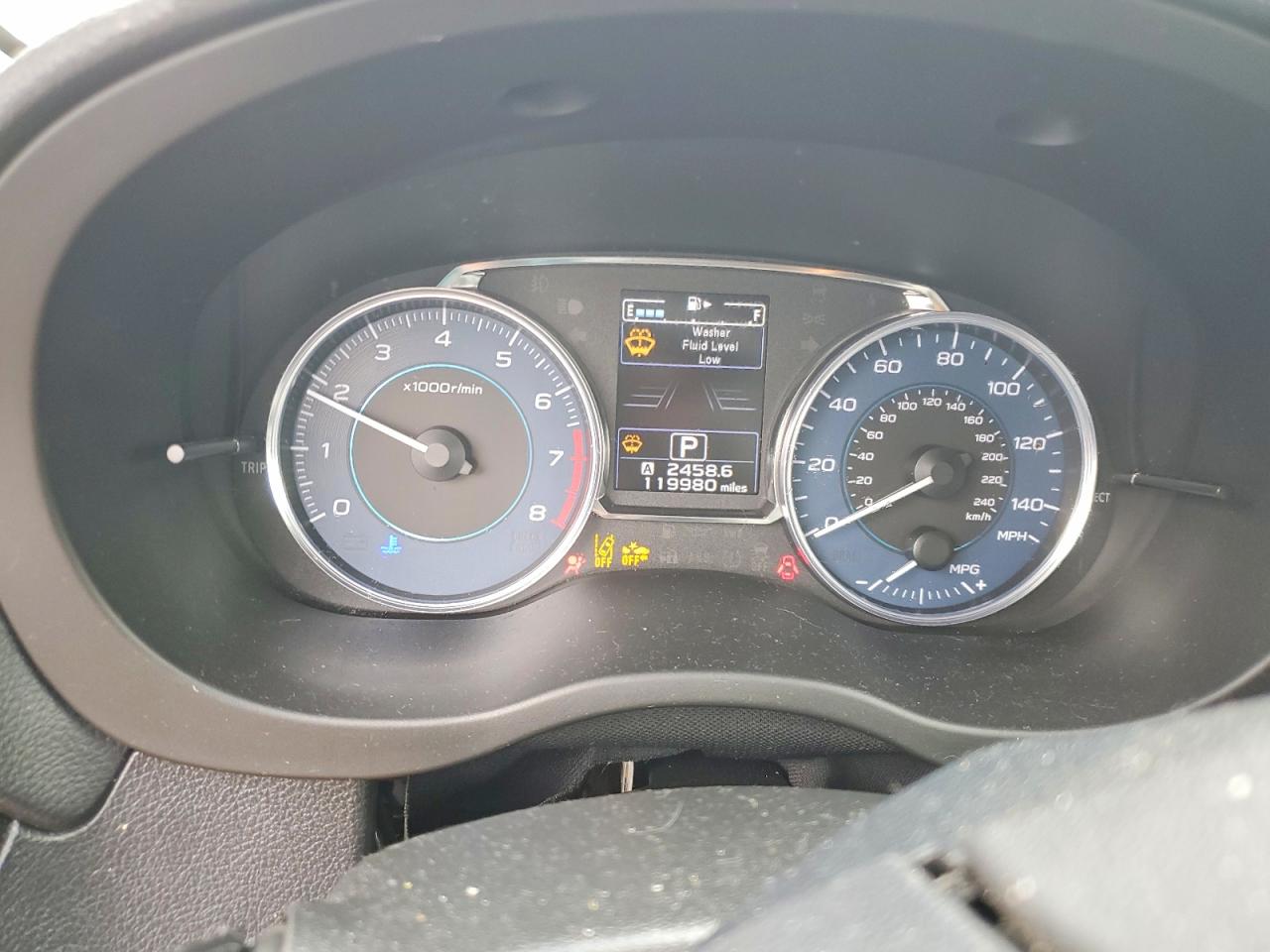 Subaru Crosstrek Limited