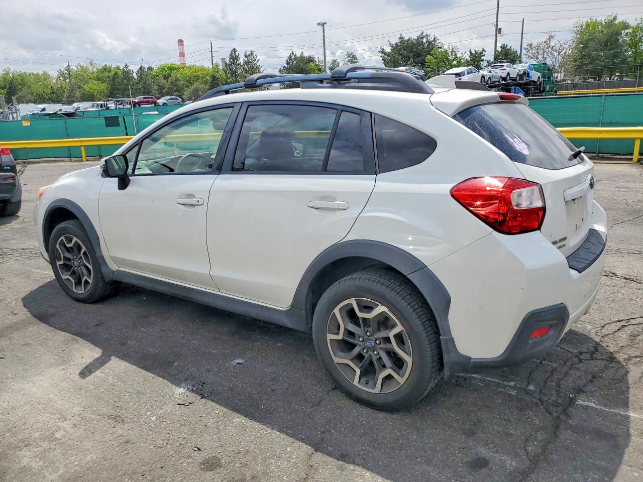 Subaru Crosstrek Limited