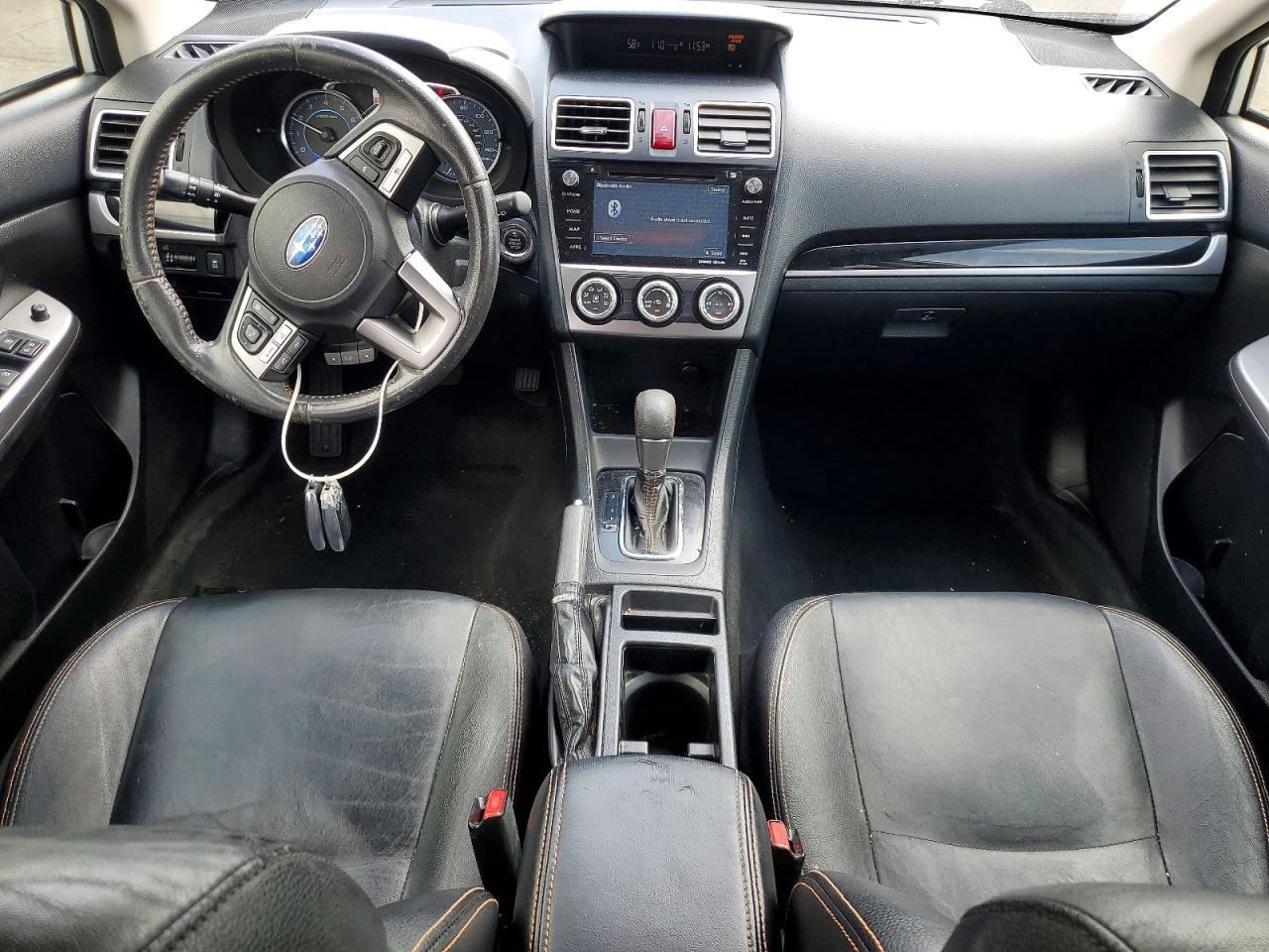 Subaru Crosstrek Limited