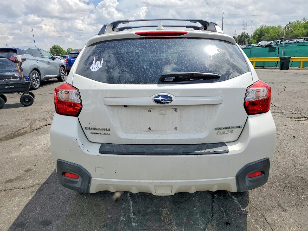 Subaru Crosstrek Limited