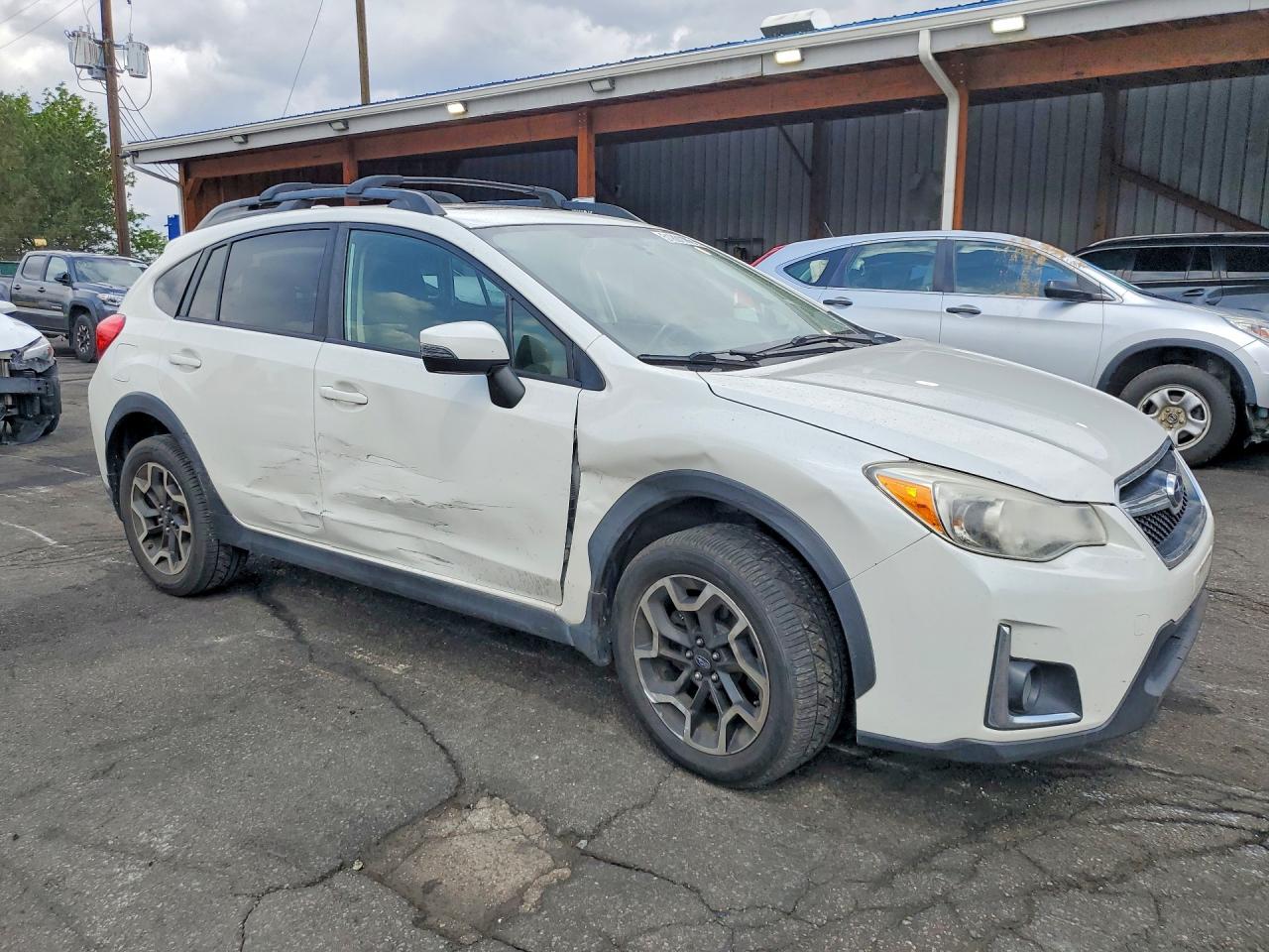 Subaru Crosstrek Limited