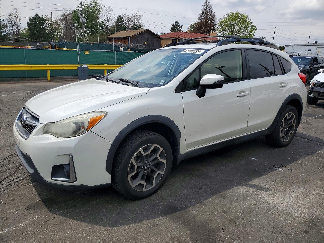 Salvage Subaru Crosstrek Image