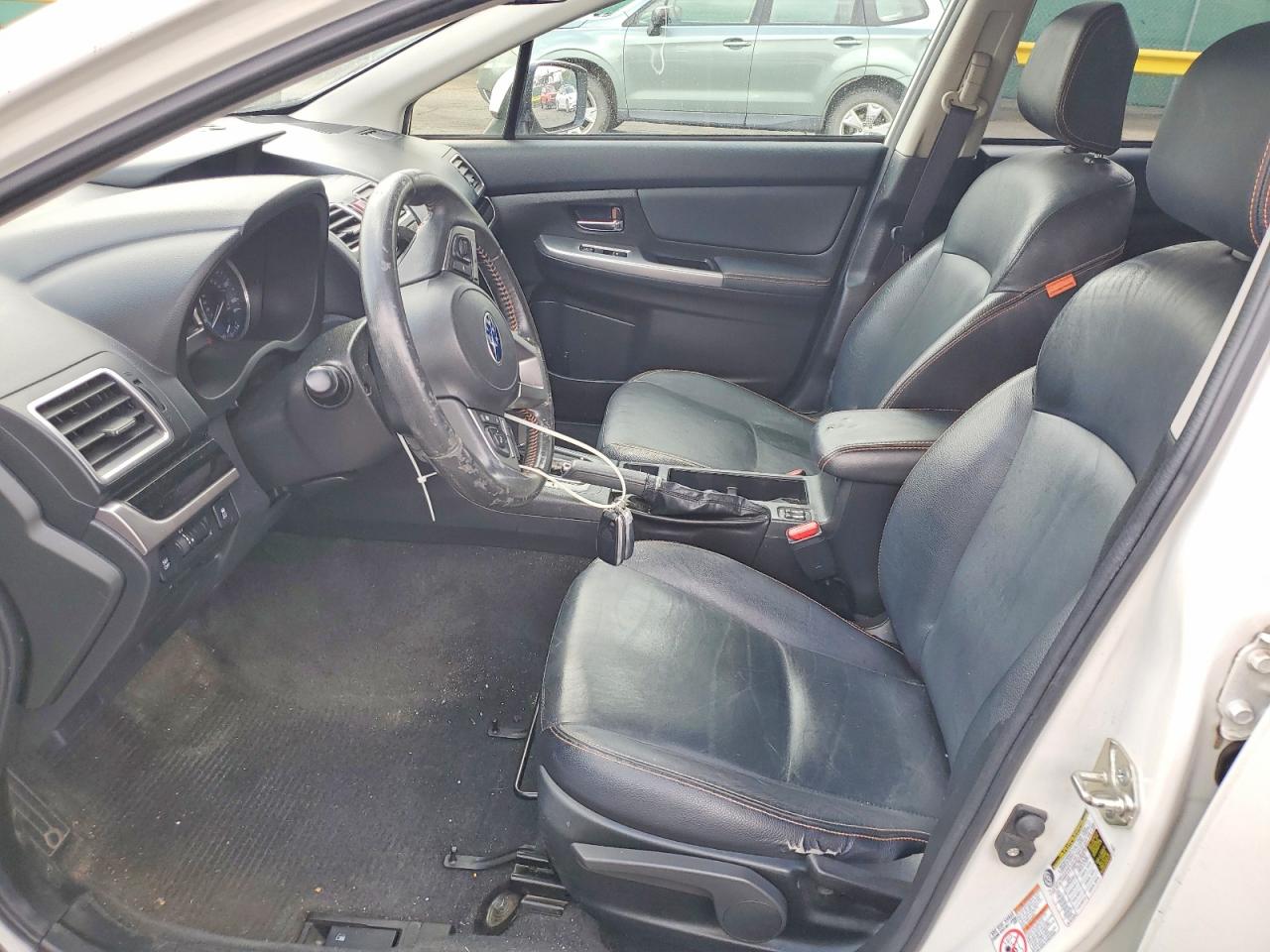 Subaru Crosstrek Limited