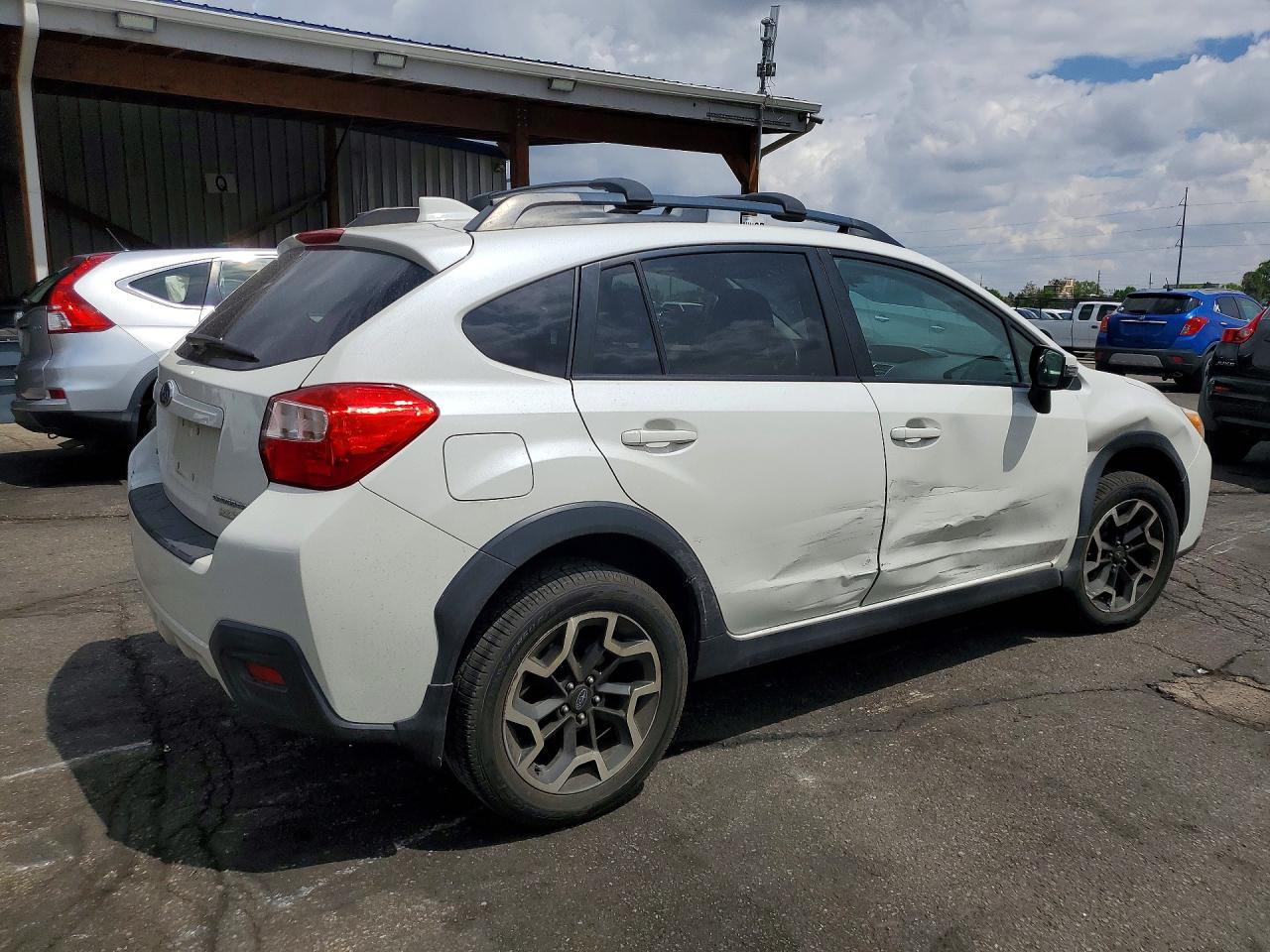 Subaru Crosstrek Limited