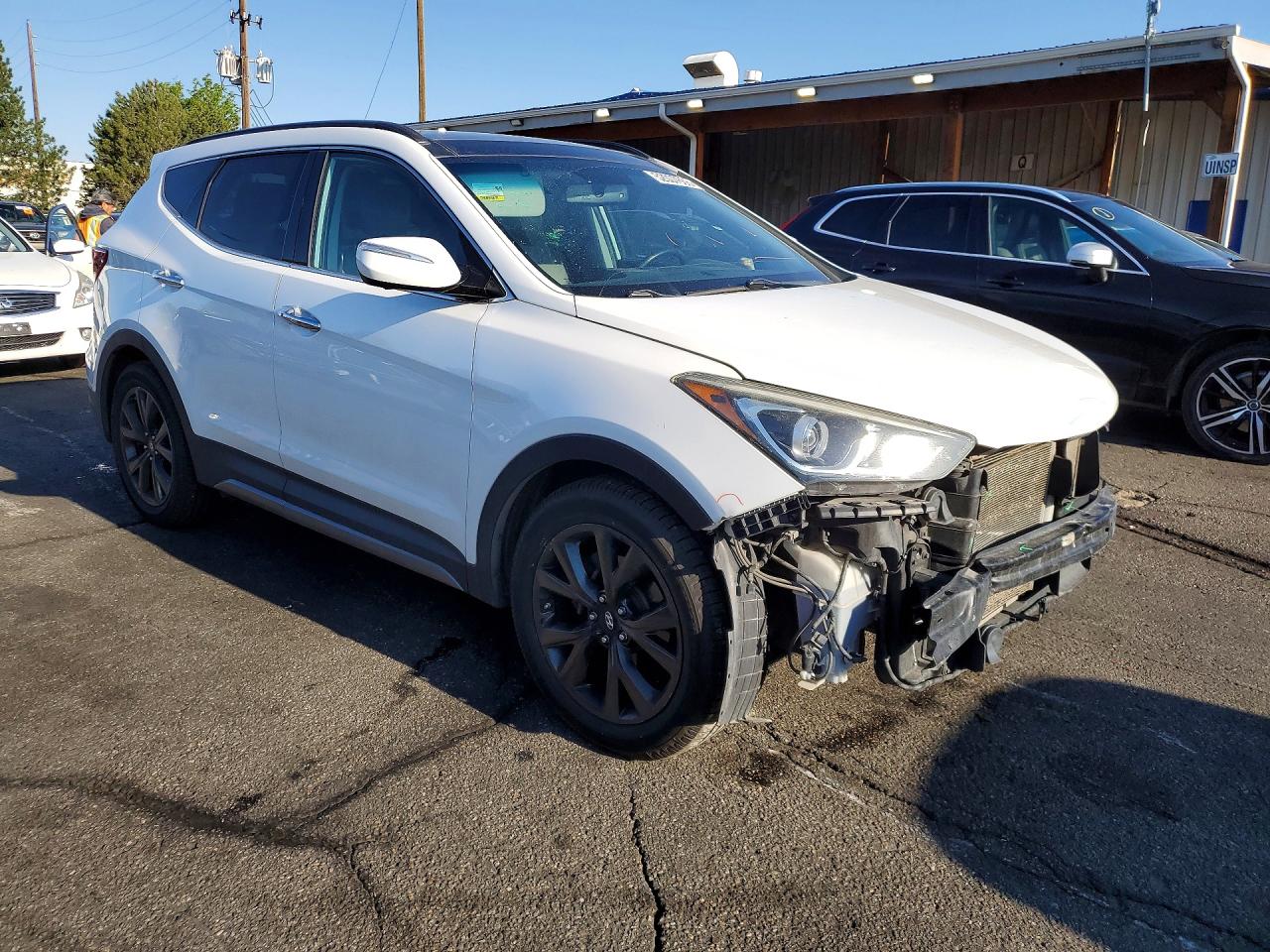 Hyundai SANTA FE 2.0t Ultimate