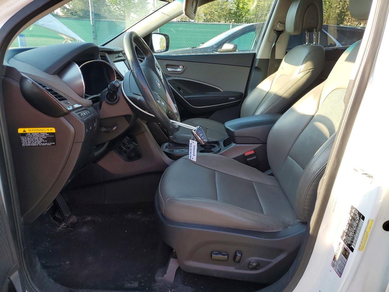 Hyundai SANTA FE 2.0t Ultimate