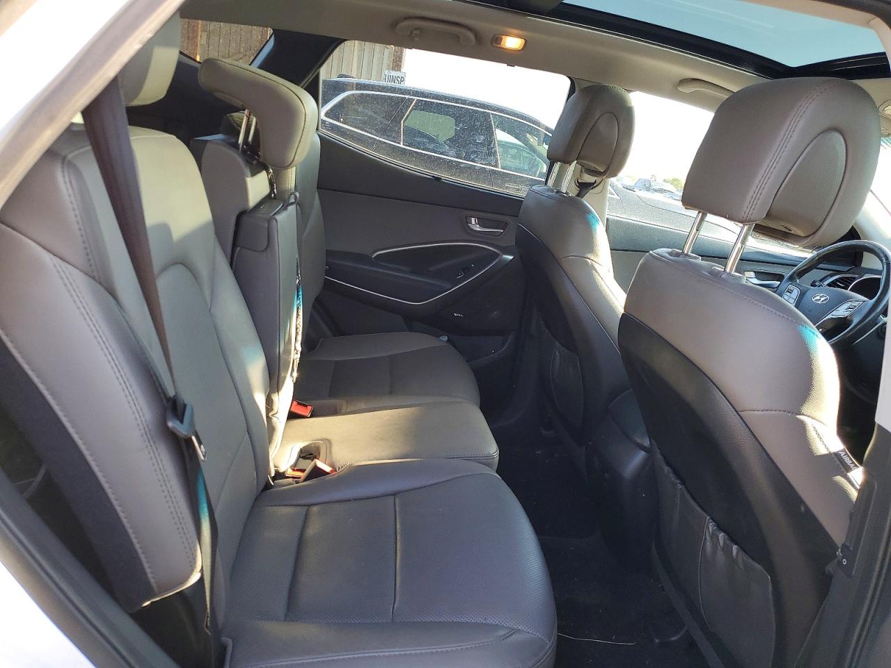 Hyundai SANTA FE 2.0t Ultimate
