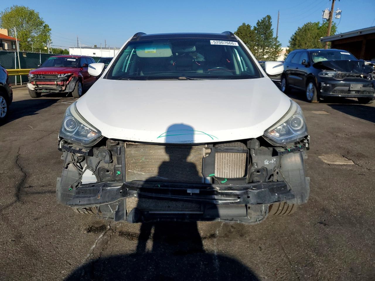 Hyundai SANTA FE 2.0t Ultimate
