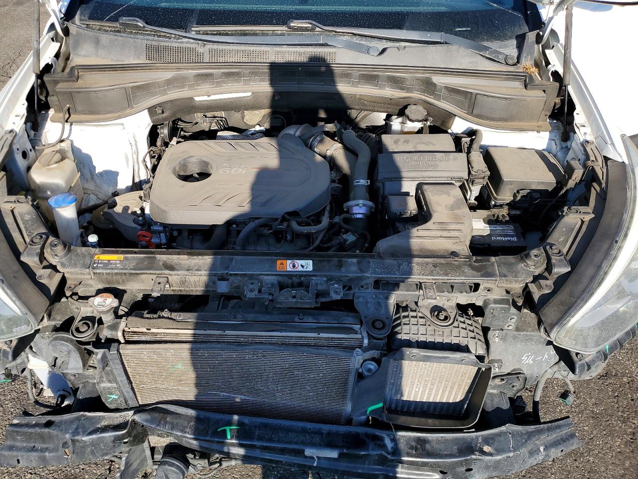 Hyundai SANTA FE 2.0t Ultimate