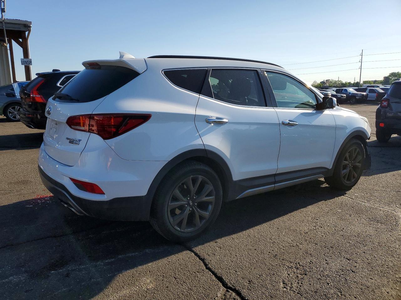 Hyundai SANTA FE 2.0t Ultimate