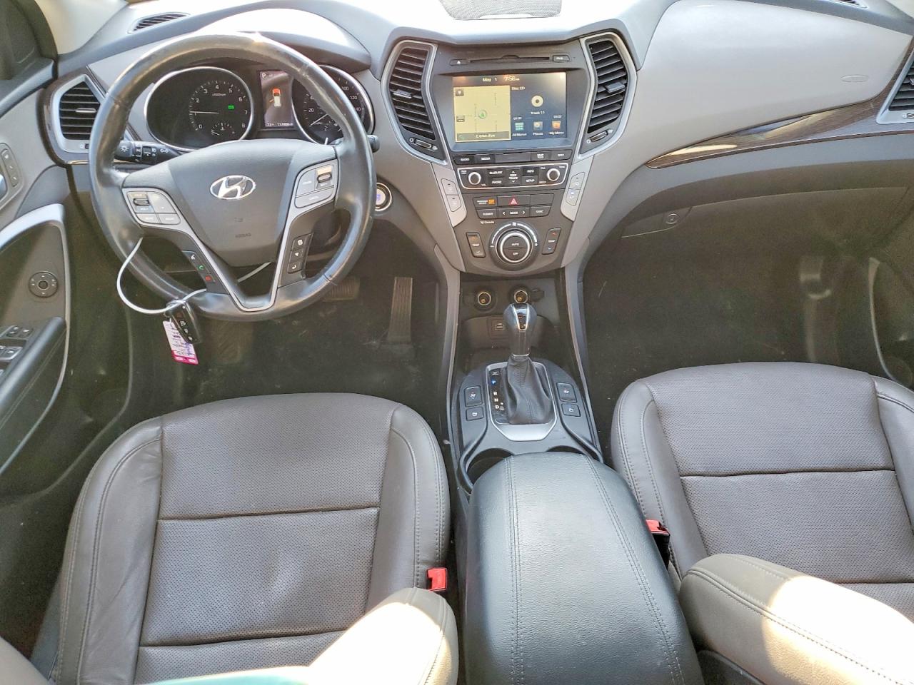 Hyundai SANTA FE 2.0t Ultimate
