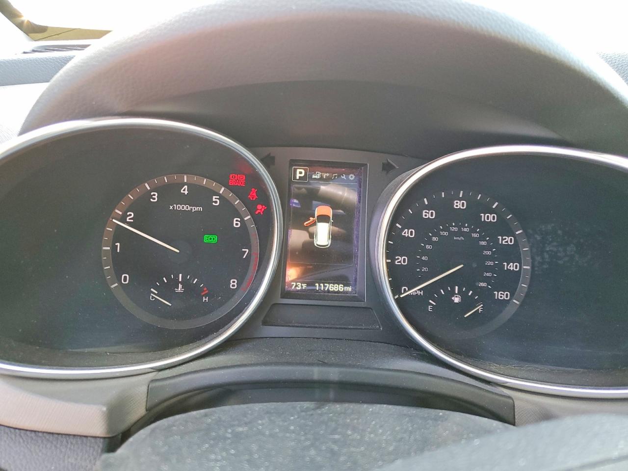 Hyundai SANTA FE 2.0t Ultimate