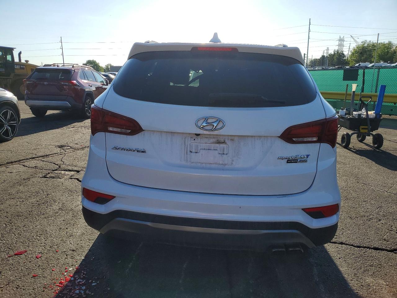 Hyundai SANTA FE 2.0t Ultimate