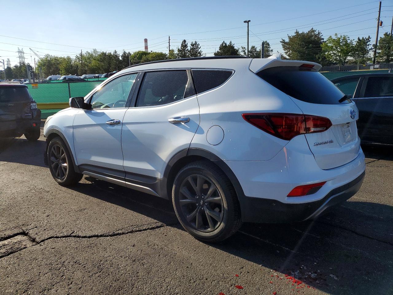 Hyundai SANTA FE 2.0t Ultimate
