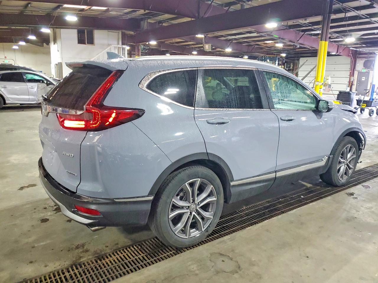 Honda Crv Touring
