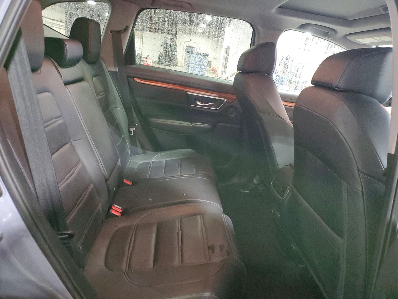 Honda Crv Touring