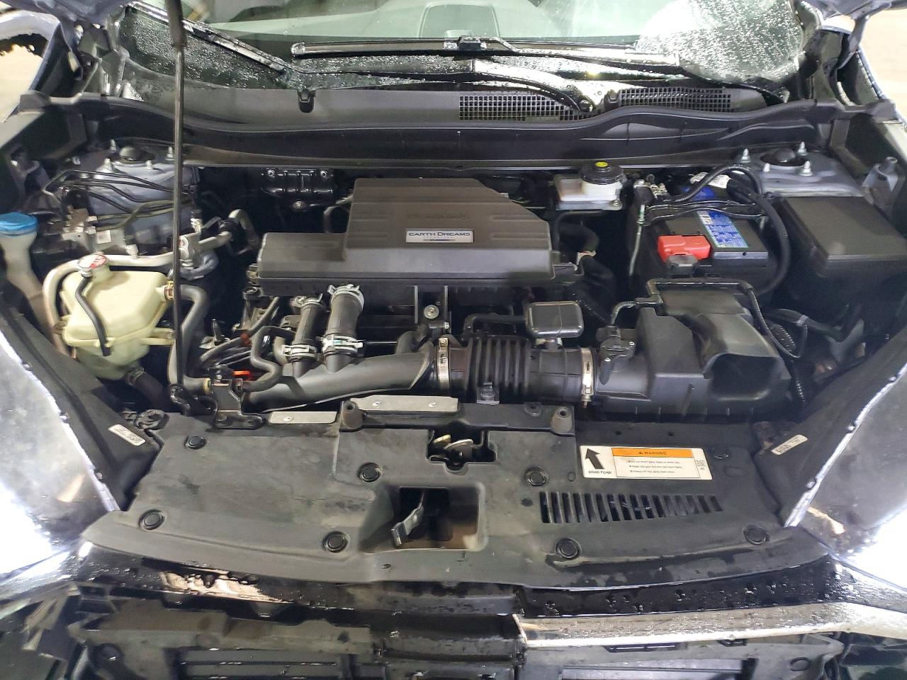Honda Crv Touring