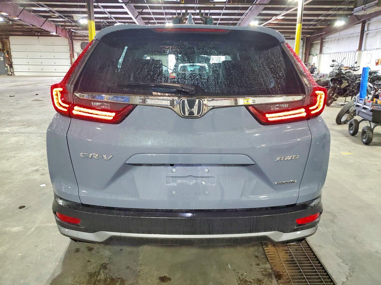 Honda Crv Touring