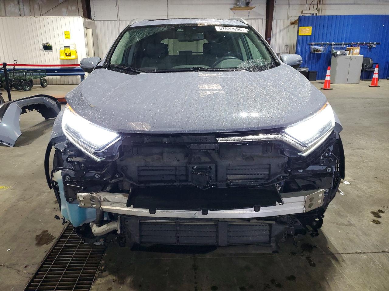 Honda Crv Touring