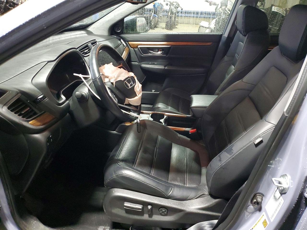 Honda Crv Touring