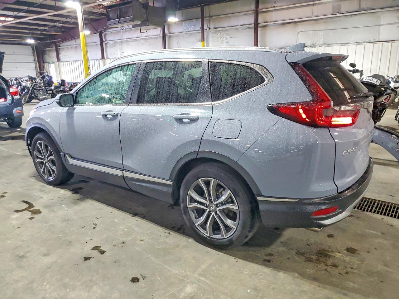 Honda Crv Touring