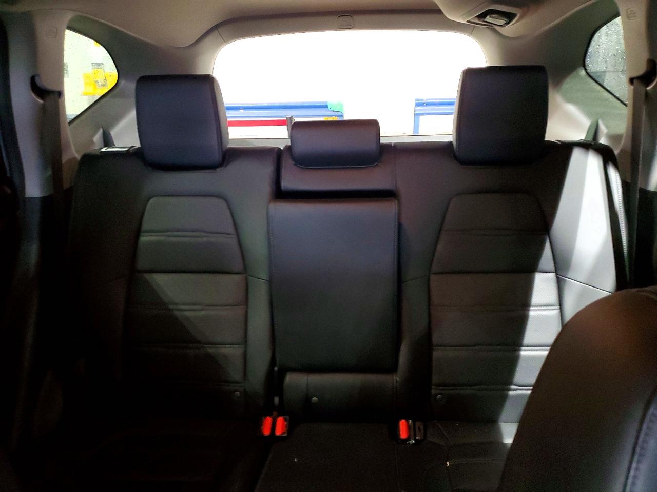 Honda Crv Touring