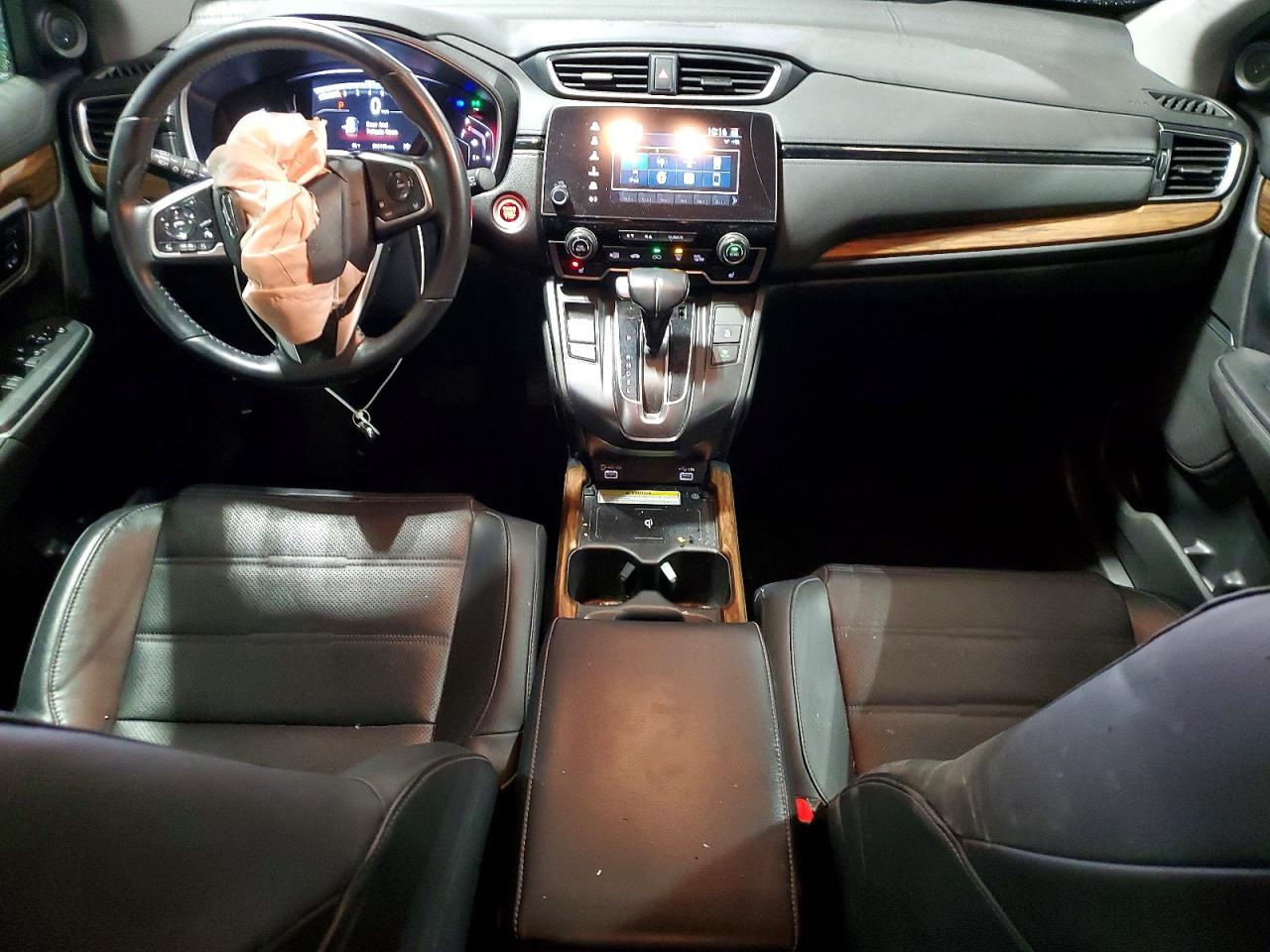 Honda Crv Touring