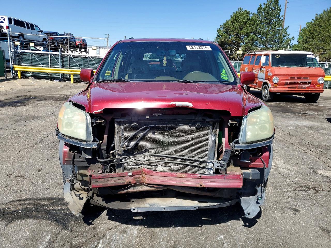 Honda Pilot Ex
