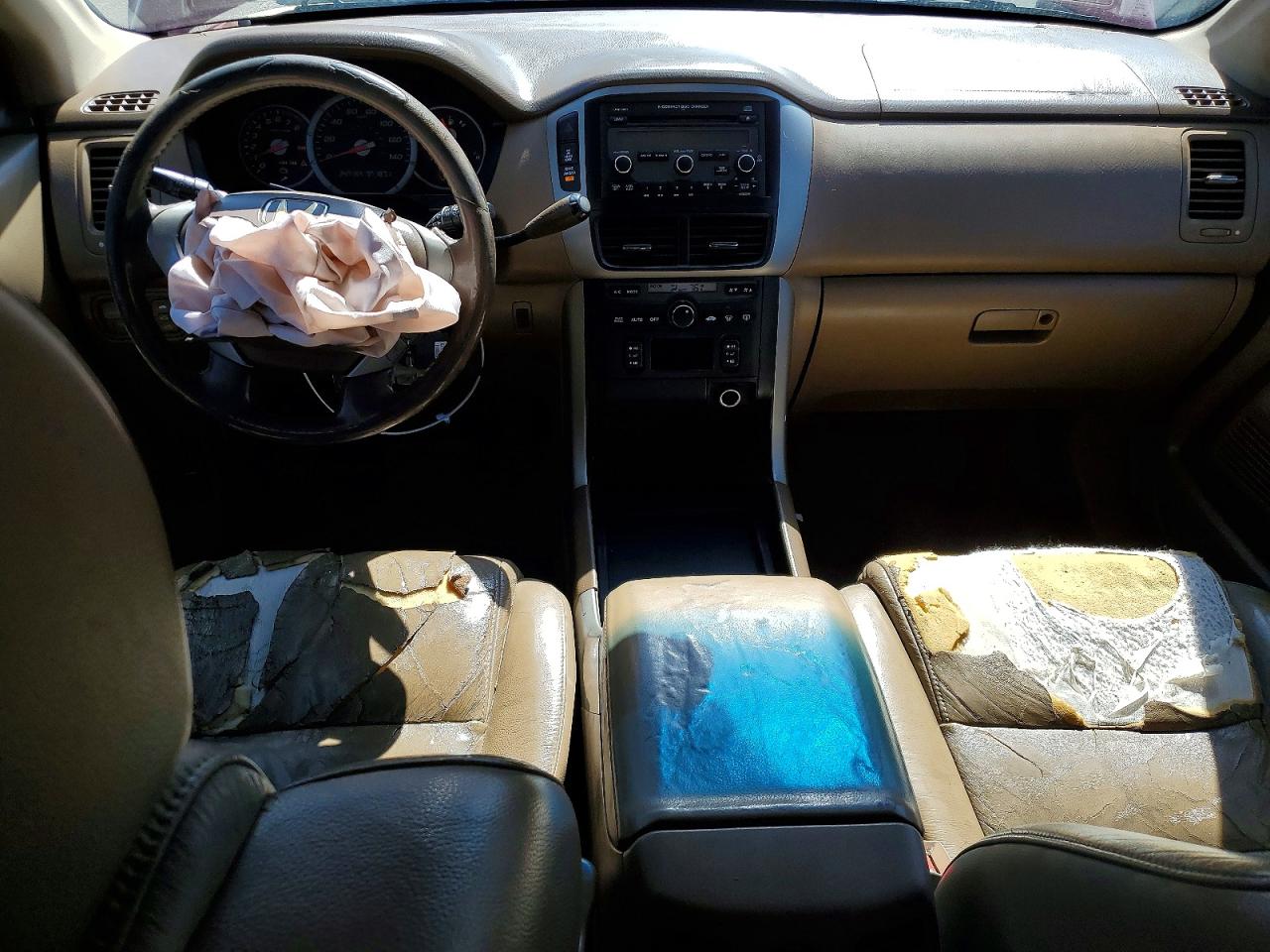 Honda Pilot Ex
