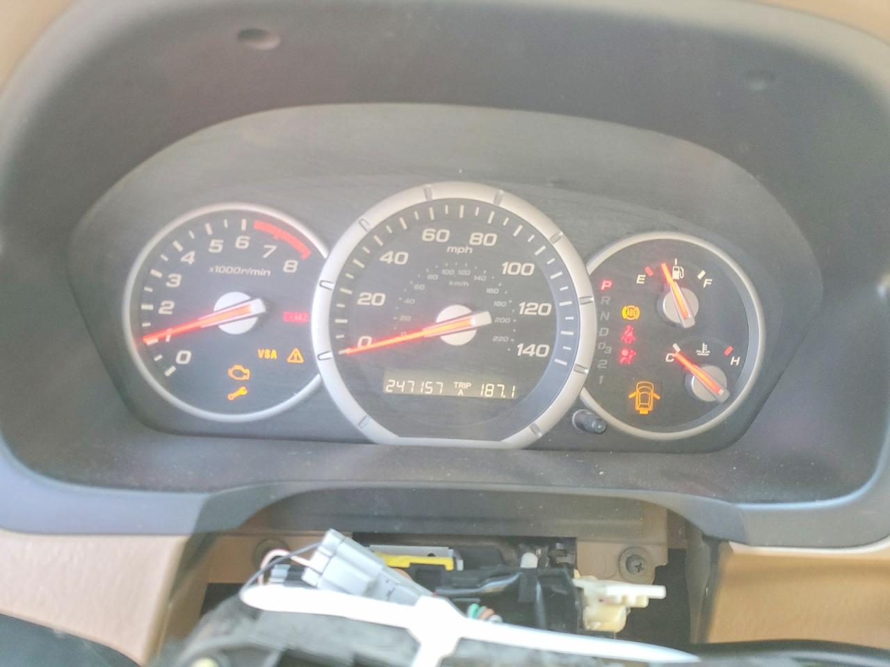 Honda Pilot Ex