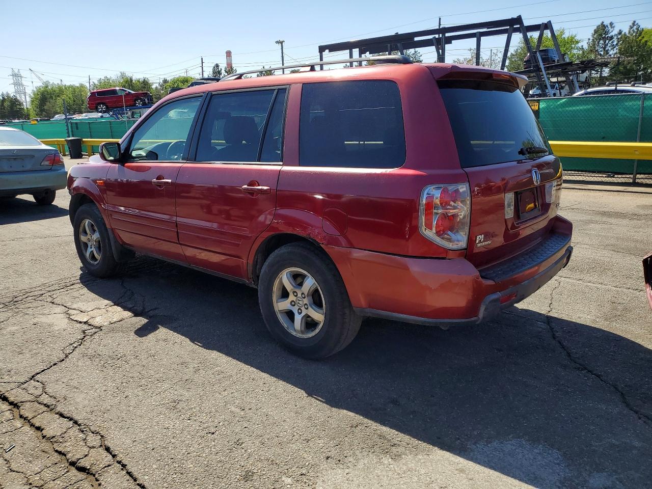 Honda Pilot Ex