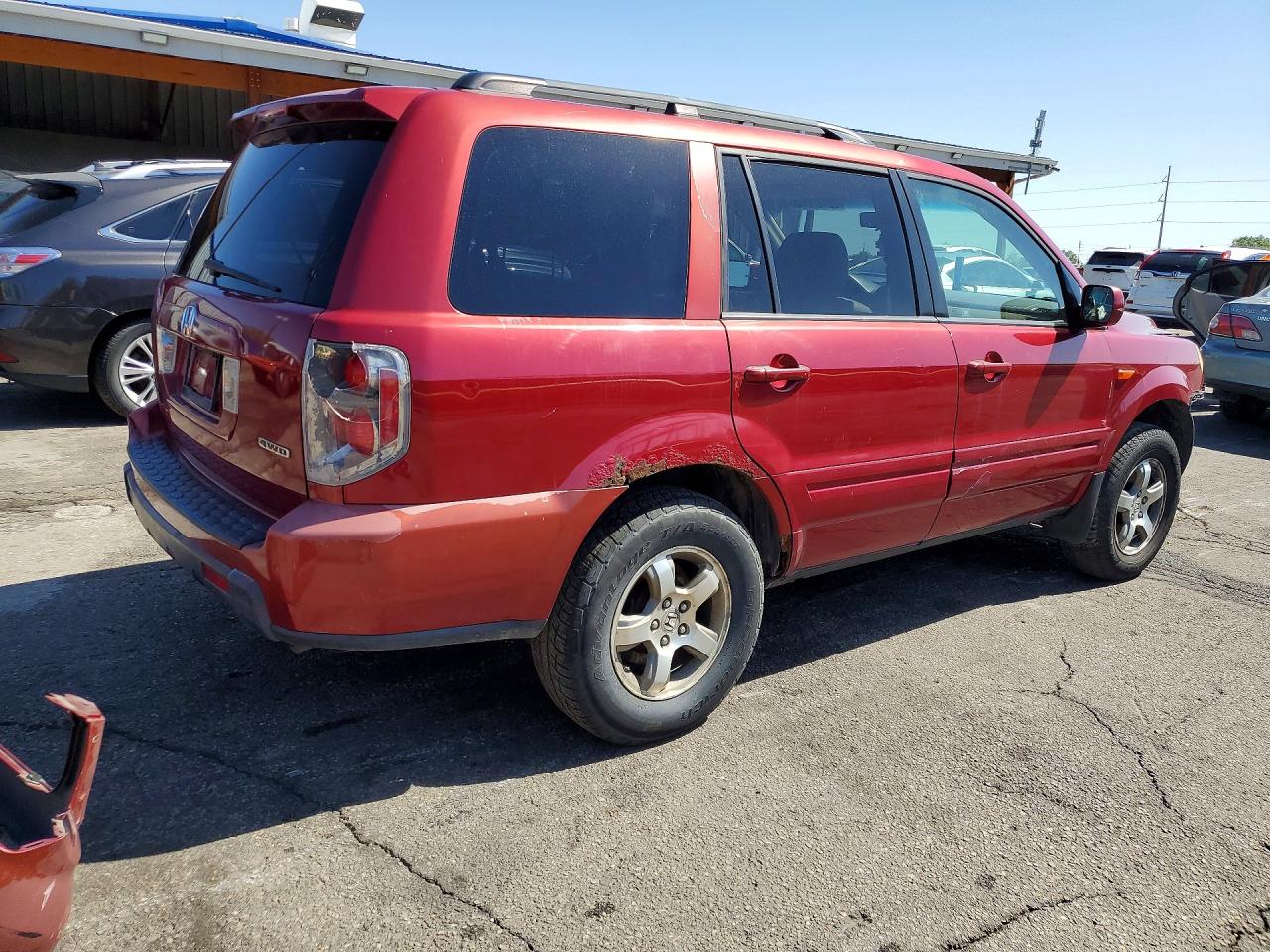 Honda Pilot Ex
