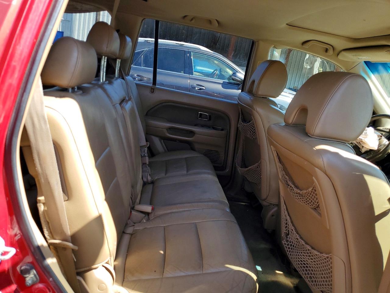 Honda Pilot Ex