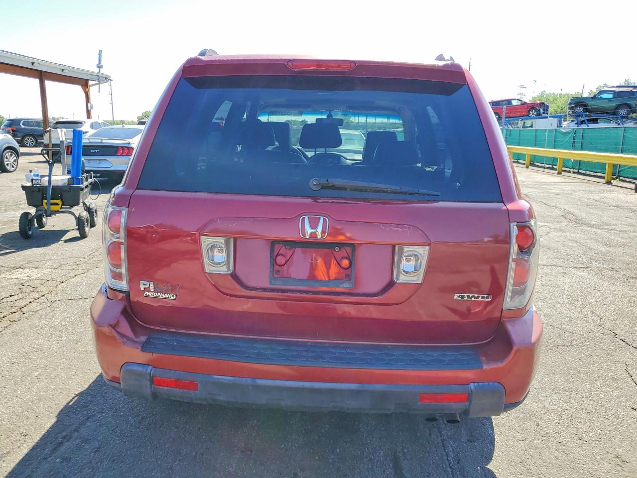 Honda Pilot Ex