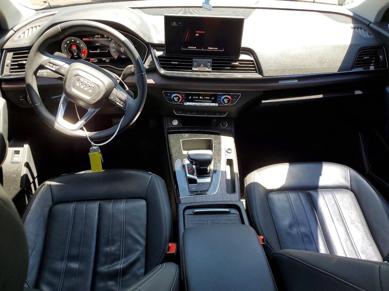 Audi Q5 Premium Plus